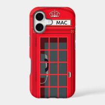 Londen telefooncel