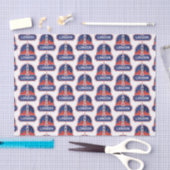 Londen Tissuepapier (Craft)