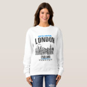 Londen Trui (Voorkant volledig)