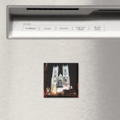 Londen, Westminster Abbey Magnet Magneet (Insitu (Vaatwasser))