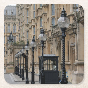 Londen - Westminster - Parlement - Onderzetter