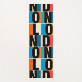 Londen Yogamat (Voorkant)