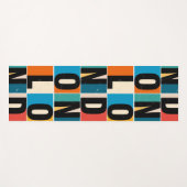 Londen Yogamat (Voorkant (horizontaal))