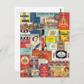 Londenaren Briefkaart (Voorkant / Achterkant)