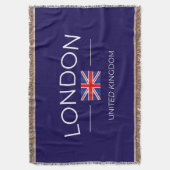 Londenaren Deken (Voorkant Verticaal)