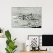 Londenaren, Noord-Ierland Poster (Thuiskantoor)