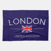 Londenaren Theedoek (Horizontaal)