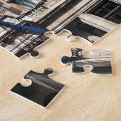 Londense architectuur legpuzzel (Zijkant)