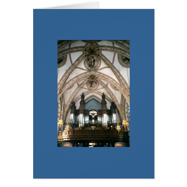 Londense kerk (Voorkant)