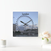 Londense muur klok (Huis)