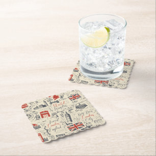  Londense Onderzetters