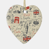 Londense ornament (Rechts)