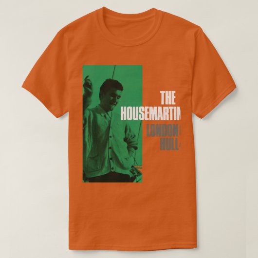 Londense romp t-shirt (Design voorkant)