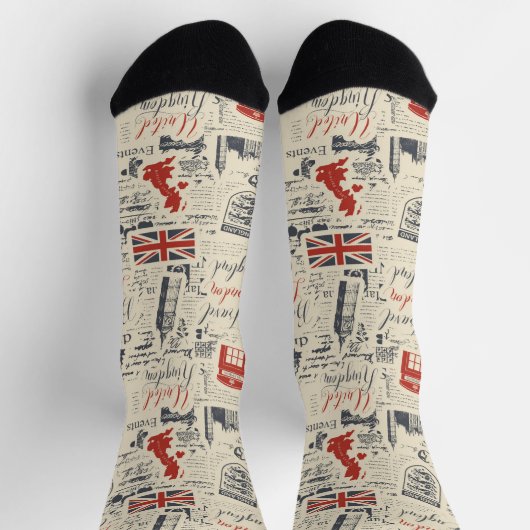  Londense Sokken #2 (Top)