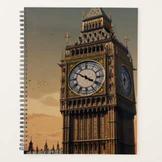 Londense Taferelen Planner