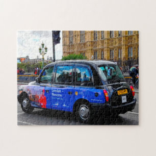 Londense Taxis UK Legpuzzel
