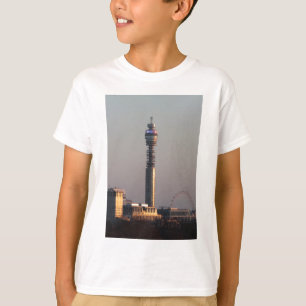 Londenskyline T-shirt
