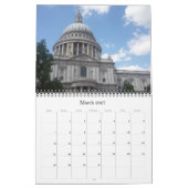 london 2027 kalender (Mar 2027)