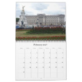 london 2027 kalender (Feb 2027)