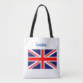 London All-Over-Print Tas, schouder Tas (Voorkant)