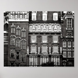 London Architecture [Art Print] Poster