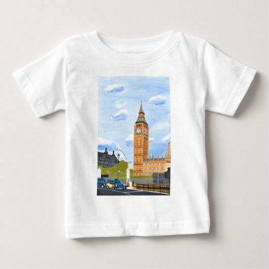 London Big Ben (Voorkant)