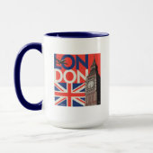 London Big Ben | Engeland Mok (Links)