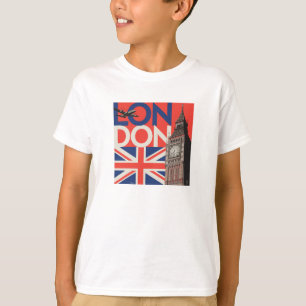 London Big Ben   Engeland T-shirt