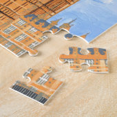 London Big Ben Legpuzzel (Zijkant)