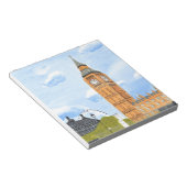 London Big Ben Notitieblok (Schuin)
