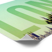 London Big Ben Poster (Hoek)