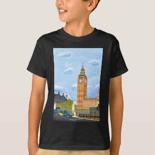 London Big Ben T-shirt
