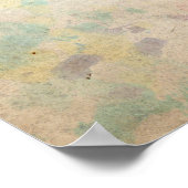 London Big Ben Urban Art Poster (Hoek)