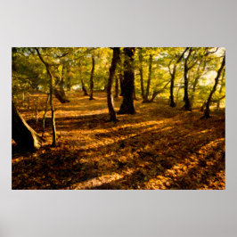 London Bossen Poster