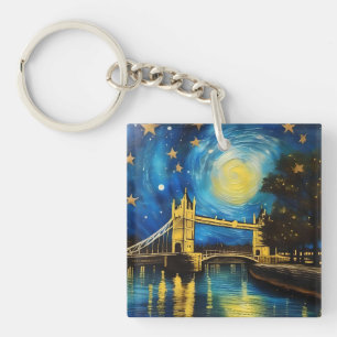 London Bridge Acrylkunst, Sleutelhanger