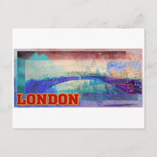 London Bridge Briefkaart