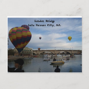 London Bridge Briefkaart