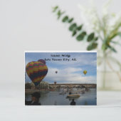 London Bridge Briefkaart (Staand voorkant)