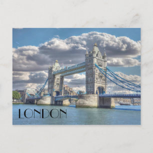 London Bridge Briefkaart