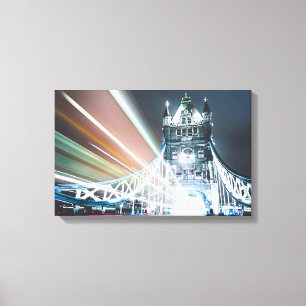 London Bridge Canvas Afdruk