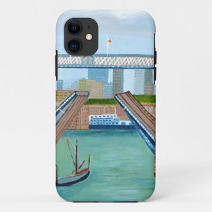 London Bridge iPhone 11 Hoesje