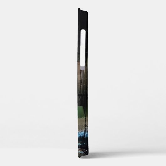 London Bridge Case-Mate iPhone Case (Achterkant / Links)