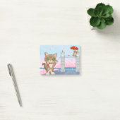 London Bridge Cat Post-it® Notes (Kantoor)