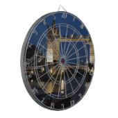 London Bridge Dartbord (Voorkant Links)