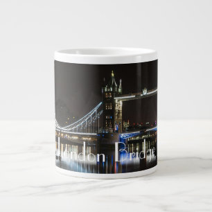 London Bridge Extra Grote Beker