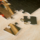 London Bridge Jigzaag Puzzle Legpuzzel (Zijkant)