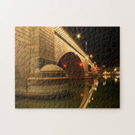 London Bridge Jigzaag Puzzle Legpuzzel