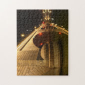 London Bridge Jigzaag Puzzle Legpuzzel (Verticaal)