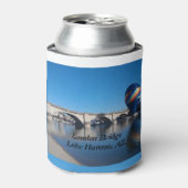 London Bridge-koeler Blikjeskoeler (Blikje Voorkant)