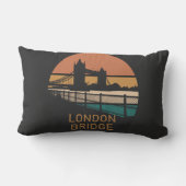 London Bridge Kussen (Achterkant)